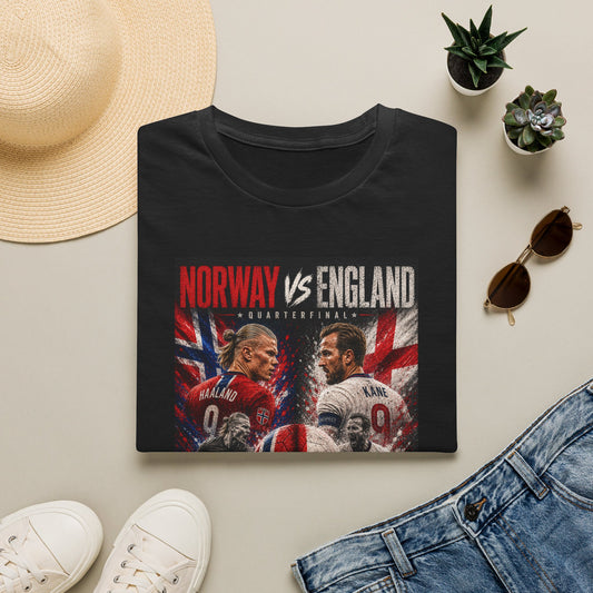 Limited Edition Quarterfinal Norway vs England 11 July 2026