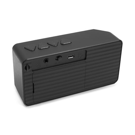 Bluetooth Speaker — Retro Jabba Logo Portable Wireless Speaker