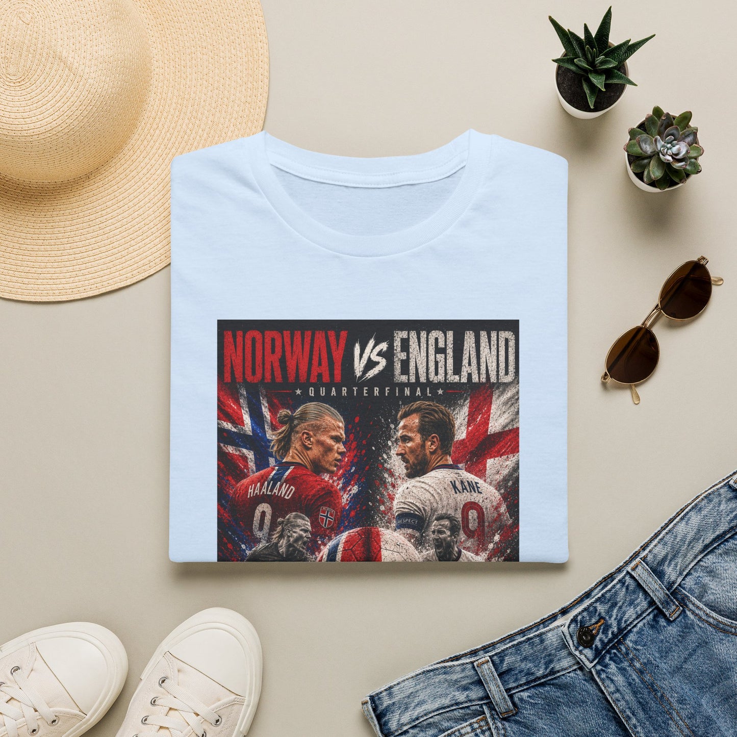Limited Edition Quarterfinal Norway vs England 11 July 2026