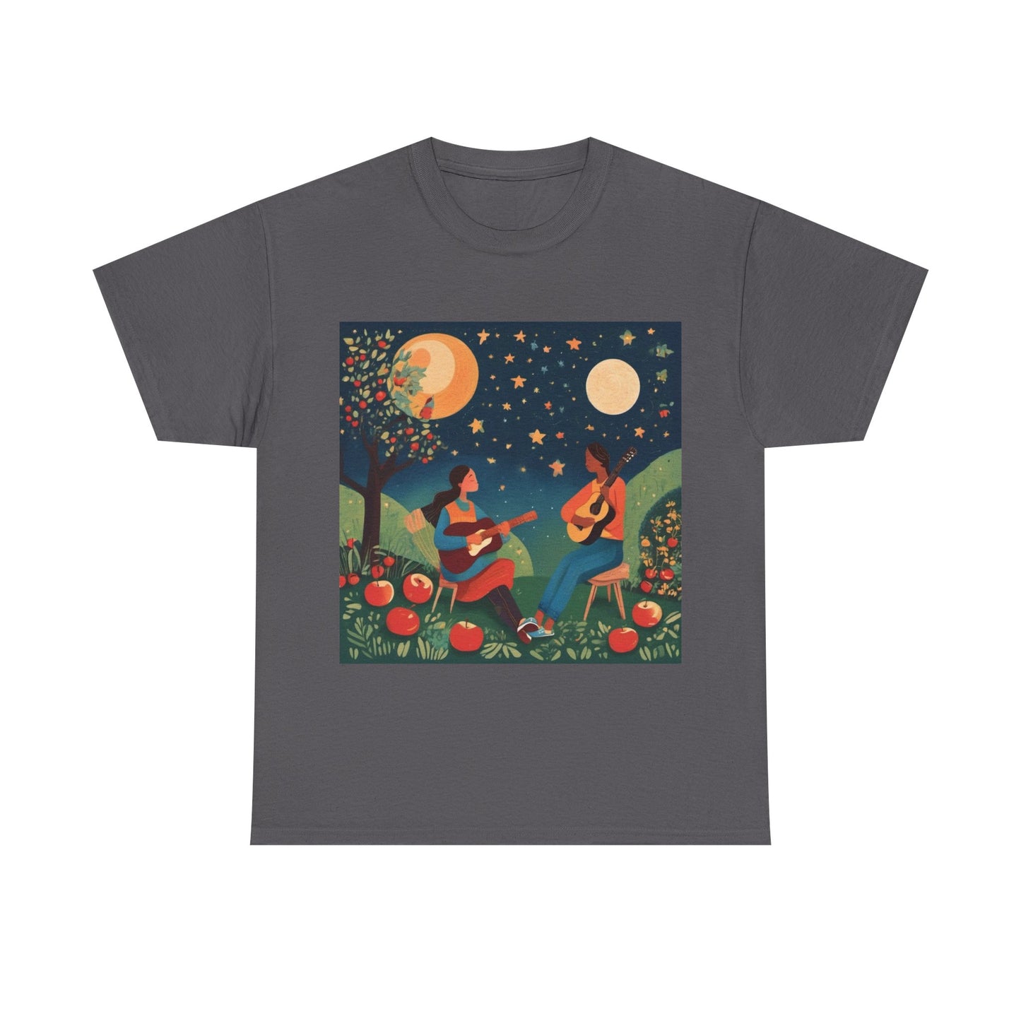 Apple Tree Short Sleeve T-Shirt
