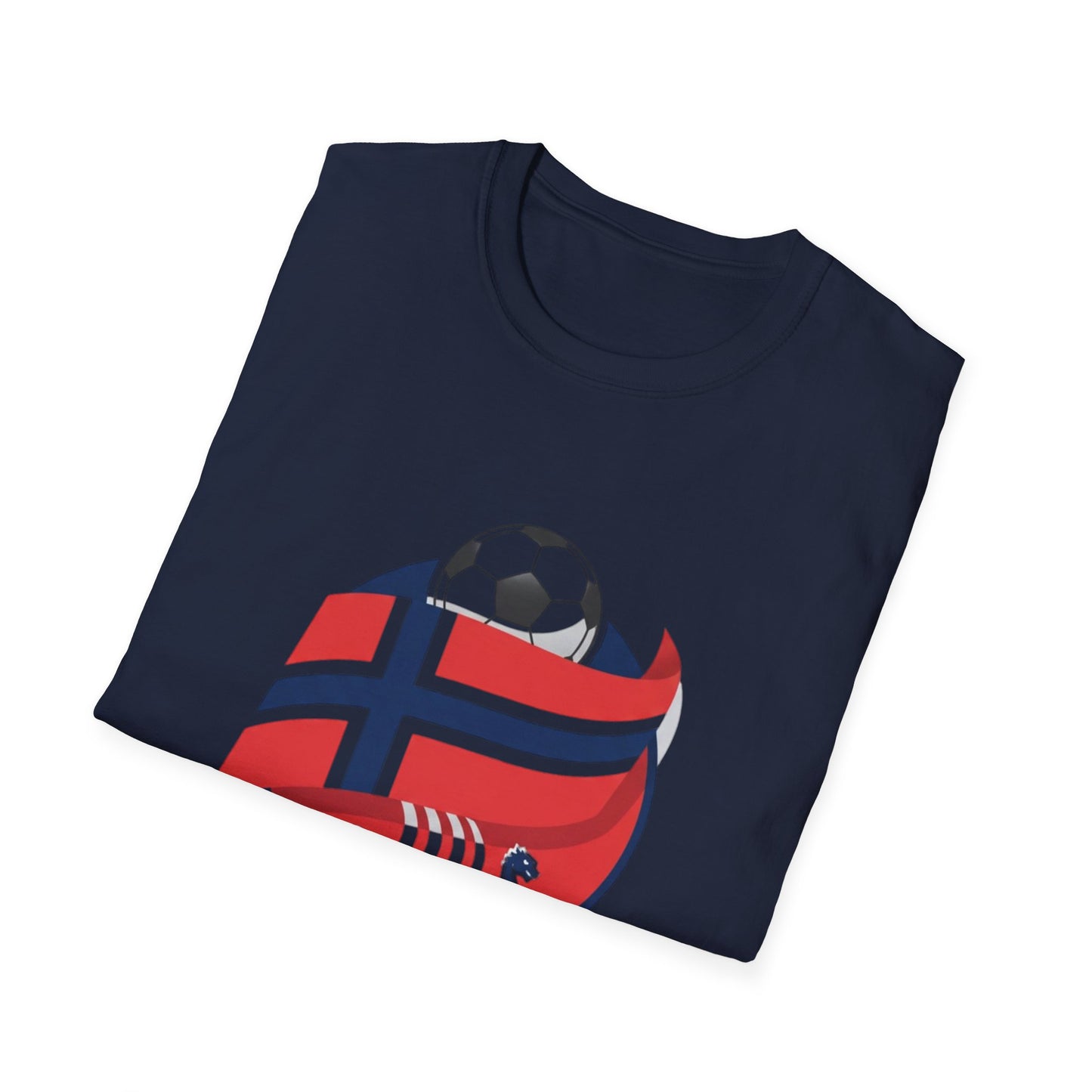 Norway World Cup 2026 Football Fan T-Shirt
