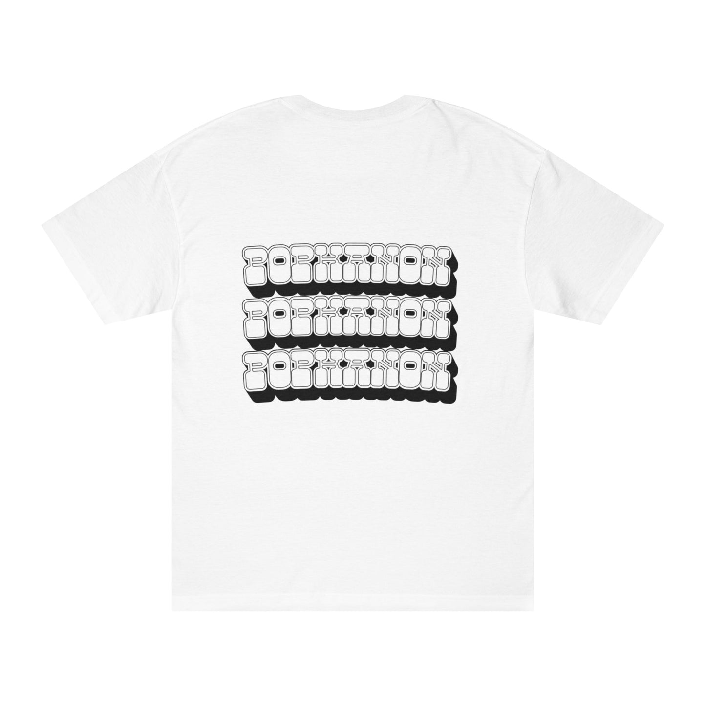 Graphic Unisex Classic Tee - Bold Statement Design