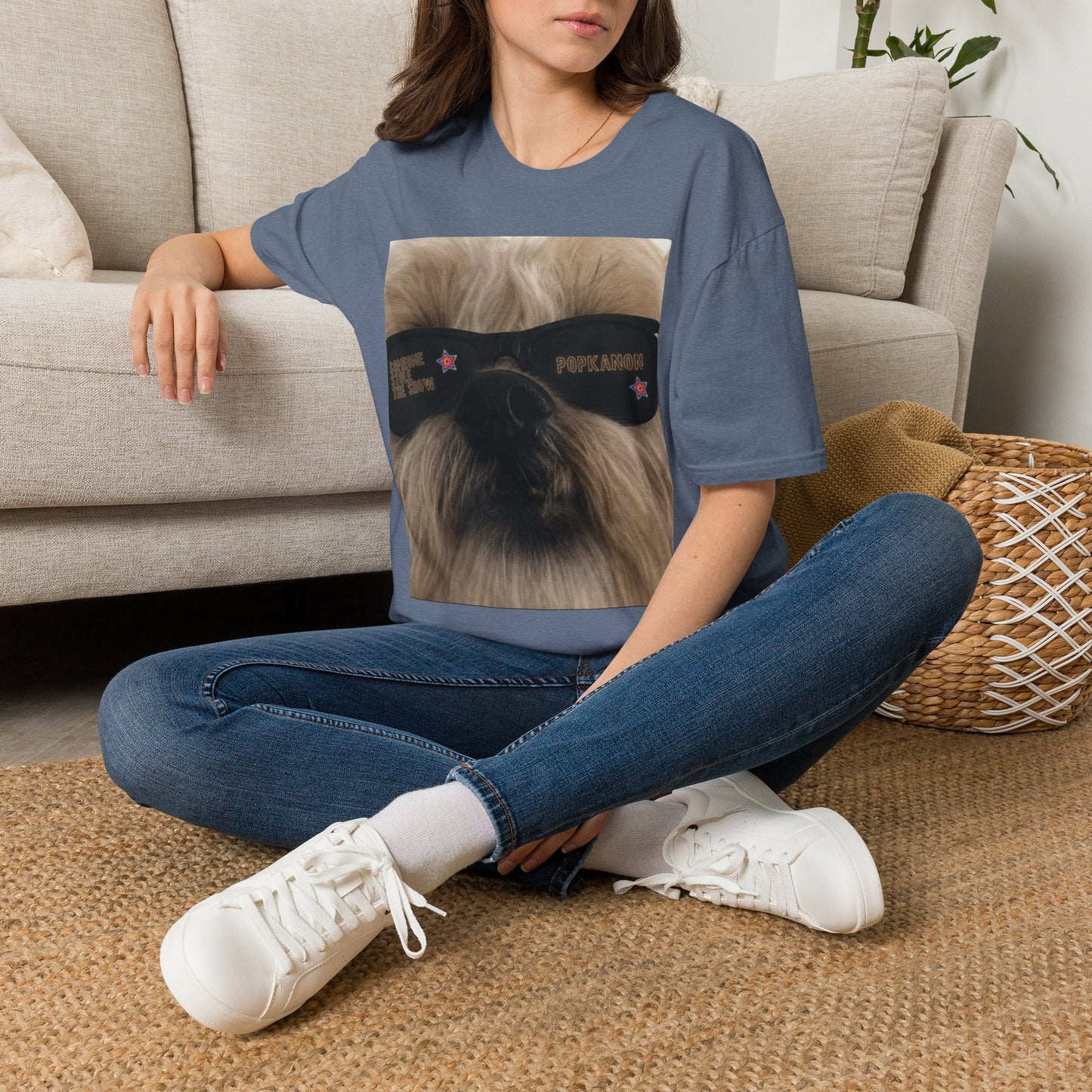 Limited Edition Someone Stole The Show T-Shirt —Popkanon 2026