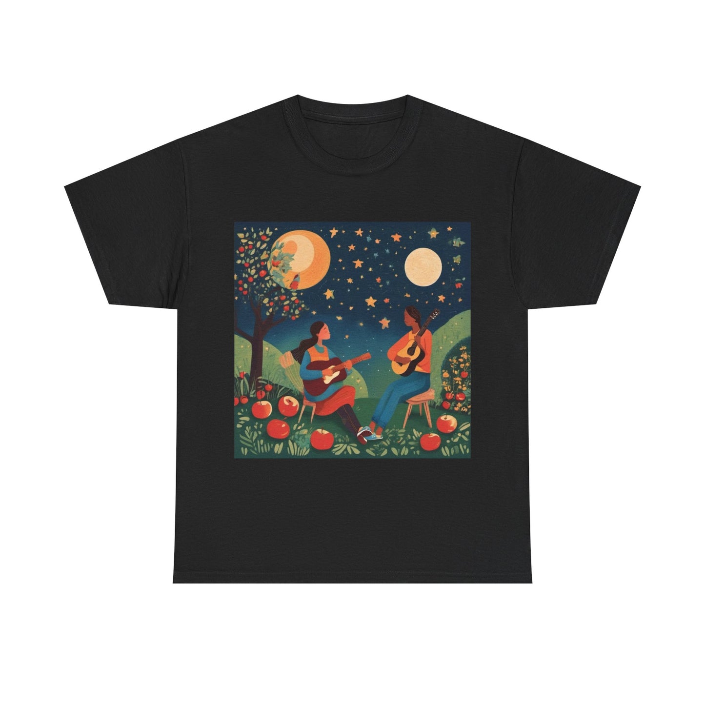 Apple Tree Short Sleeve T-Shirt