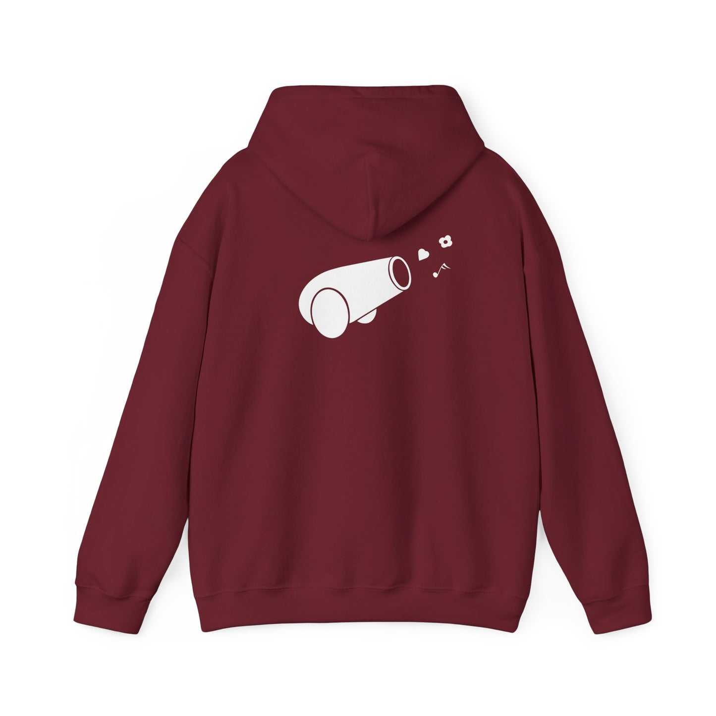 Unisex Heavy Blend™ Hooded Sweatshirt