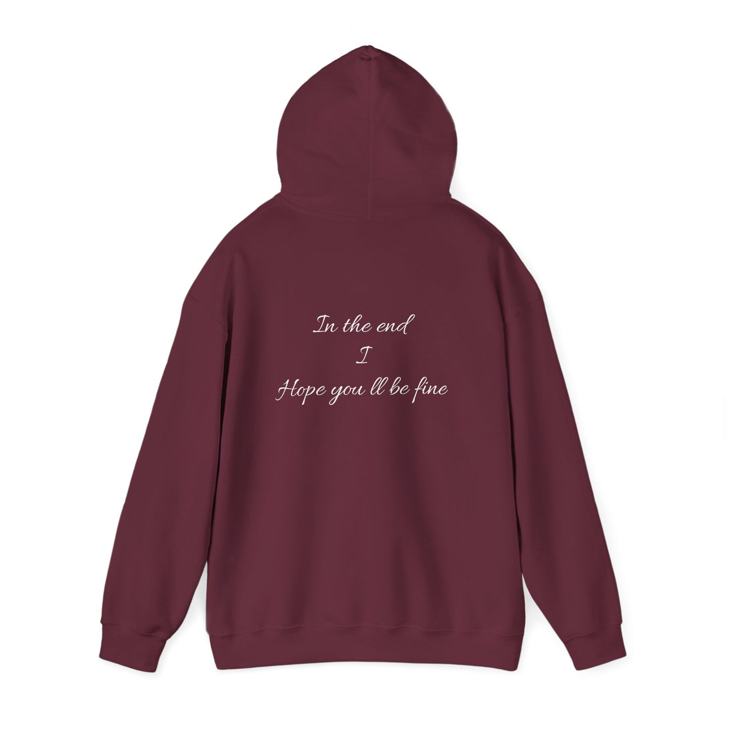 Popkanon Heavy Blend™ Hooded Sweatshirt