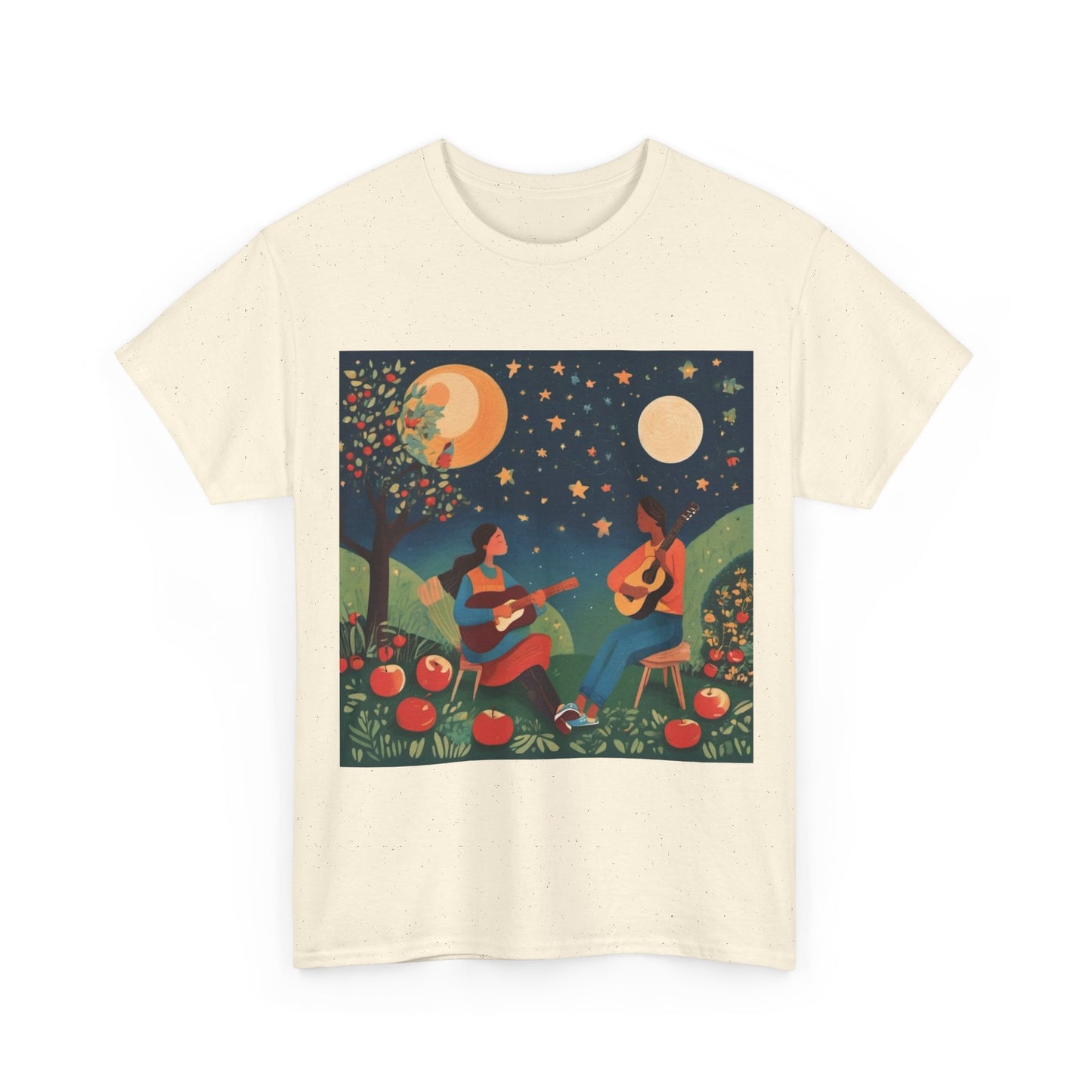 Apple Tree Short Sleeve T-Shirt