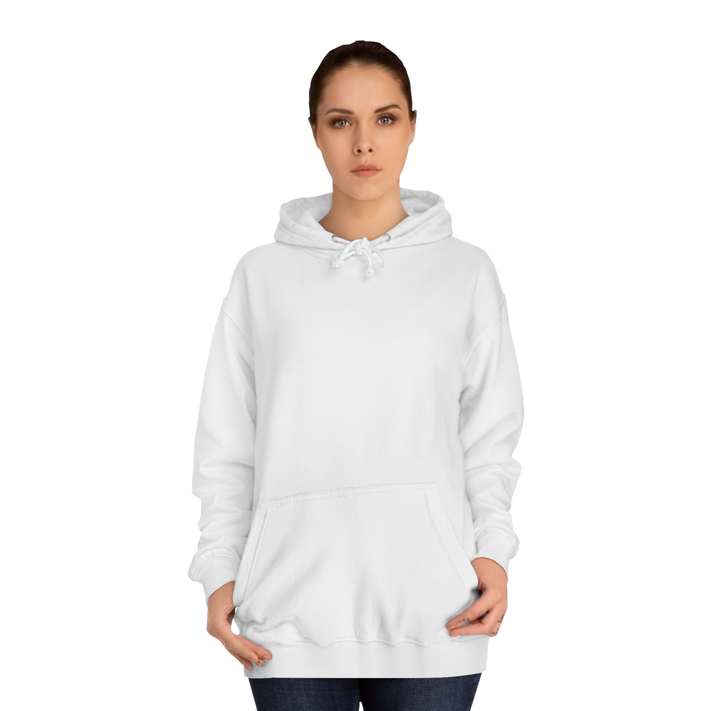 College Hoodie - Amazing, Comfy, Cool Unisex Hoodie for Everyday Wear