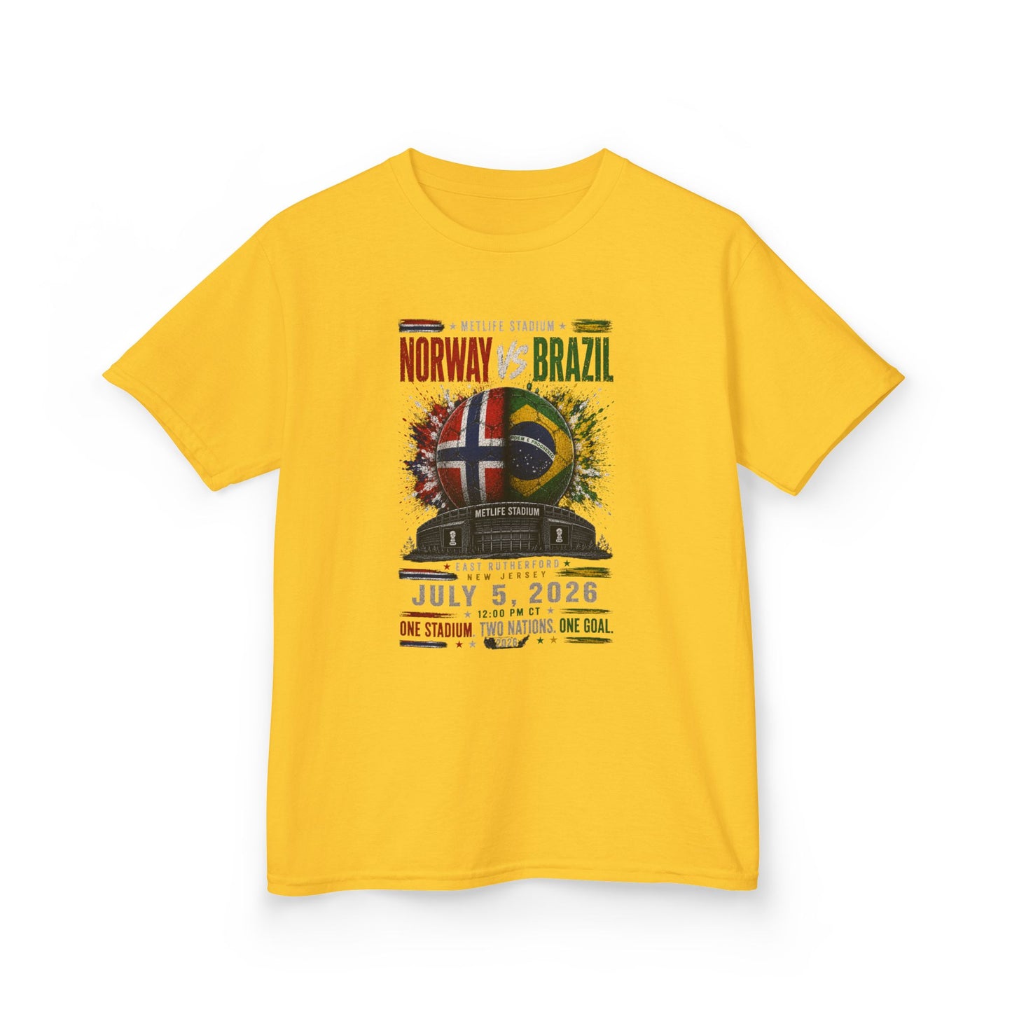 Kids Heavy Cotton™ Tee
