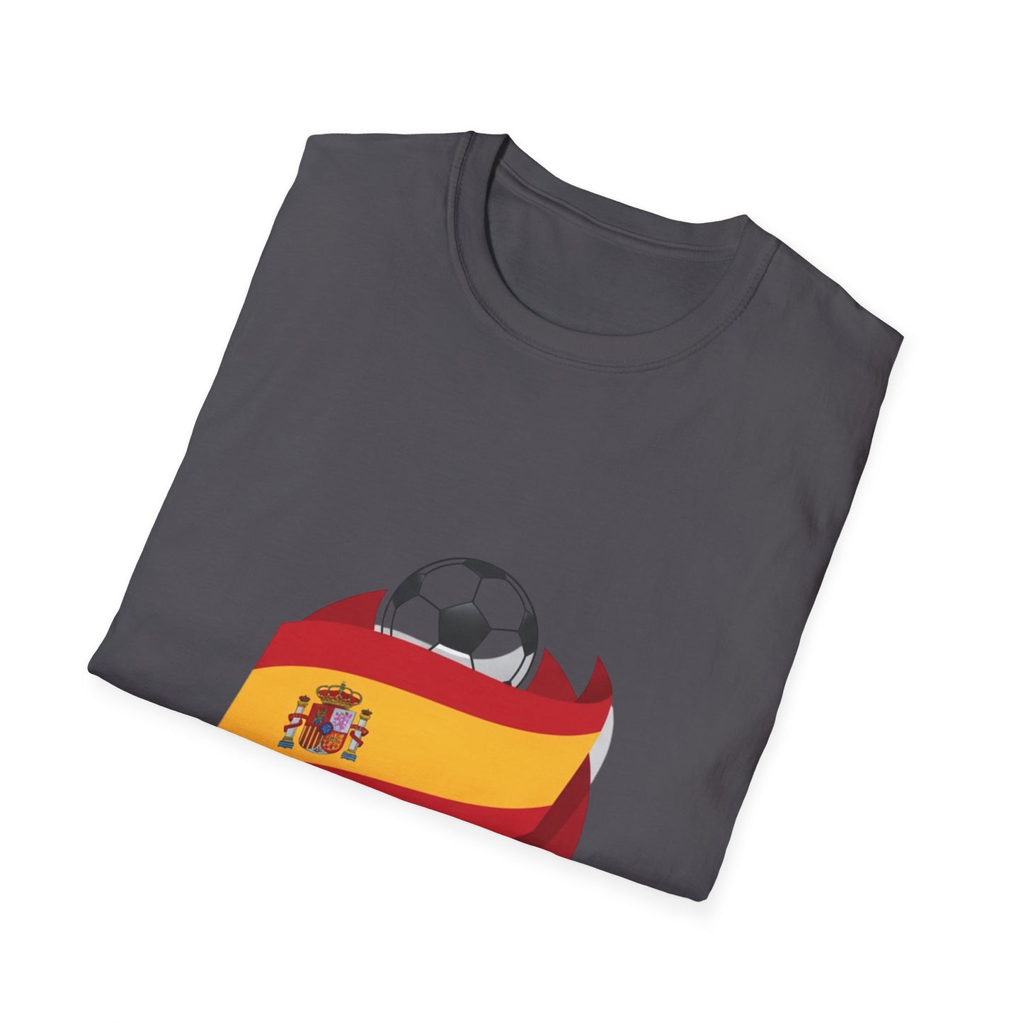 Espagna Soccer World Cup 2026 fan T-Shirt