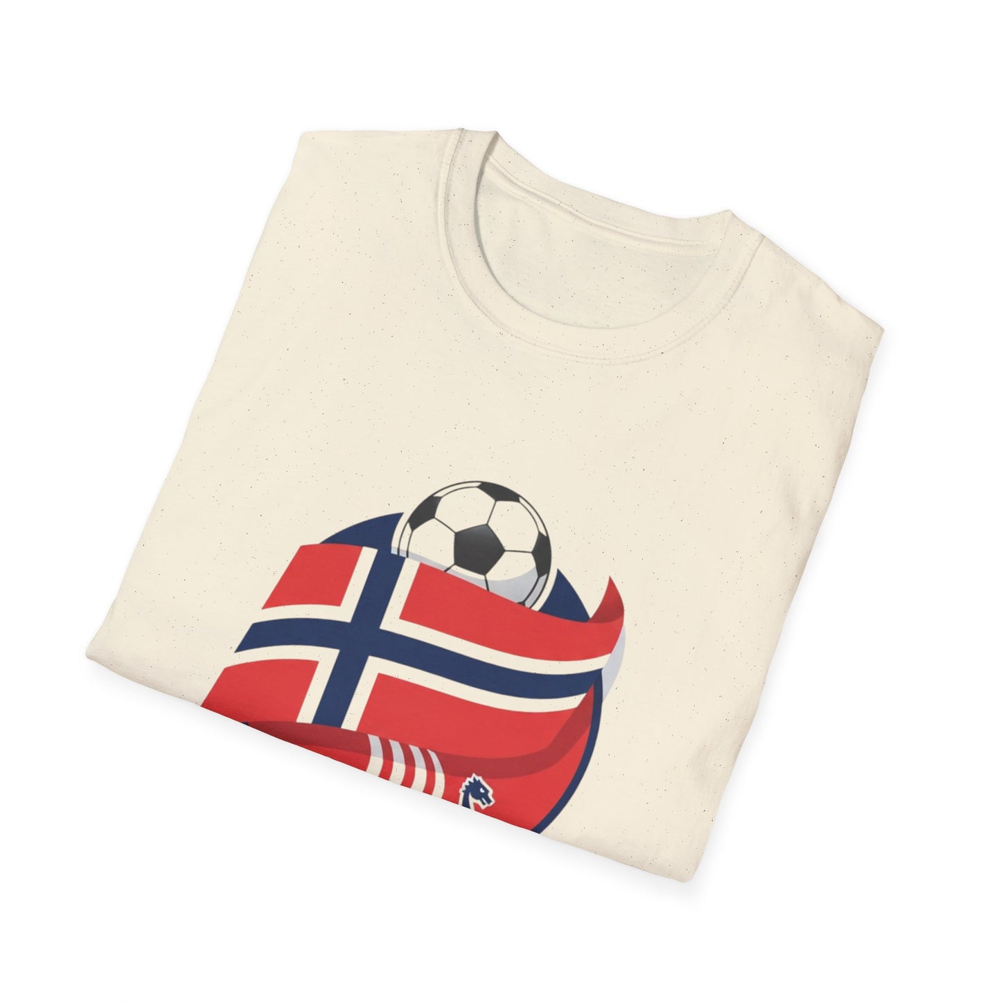 Norway World Cup 2026 Football Fan T-Shirt