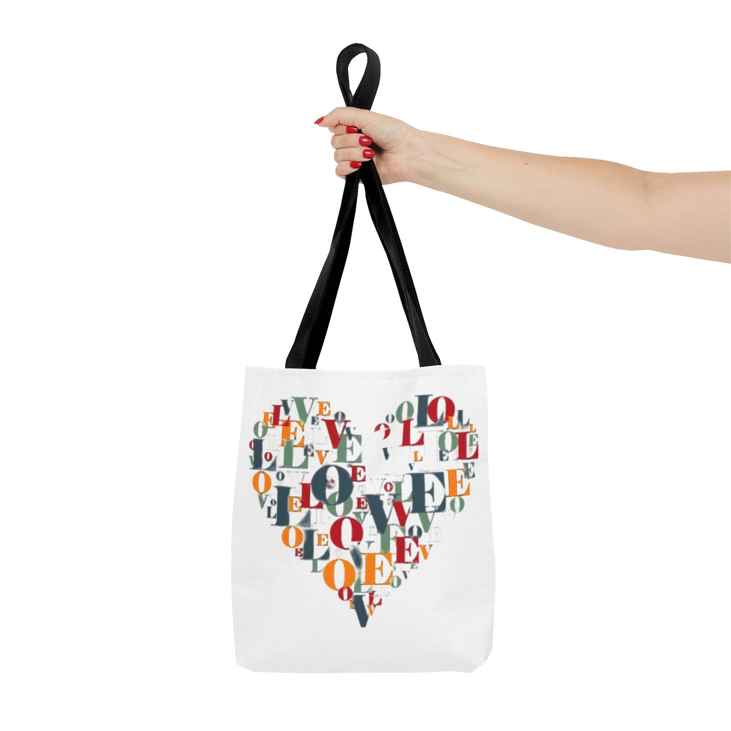 Music is Life tote bag