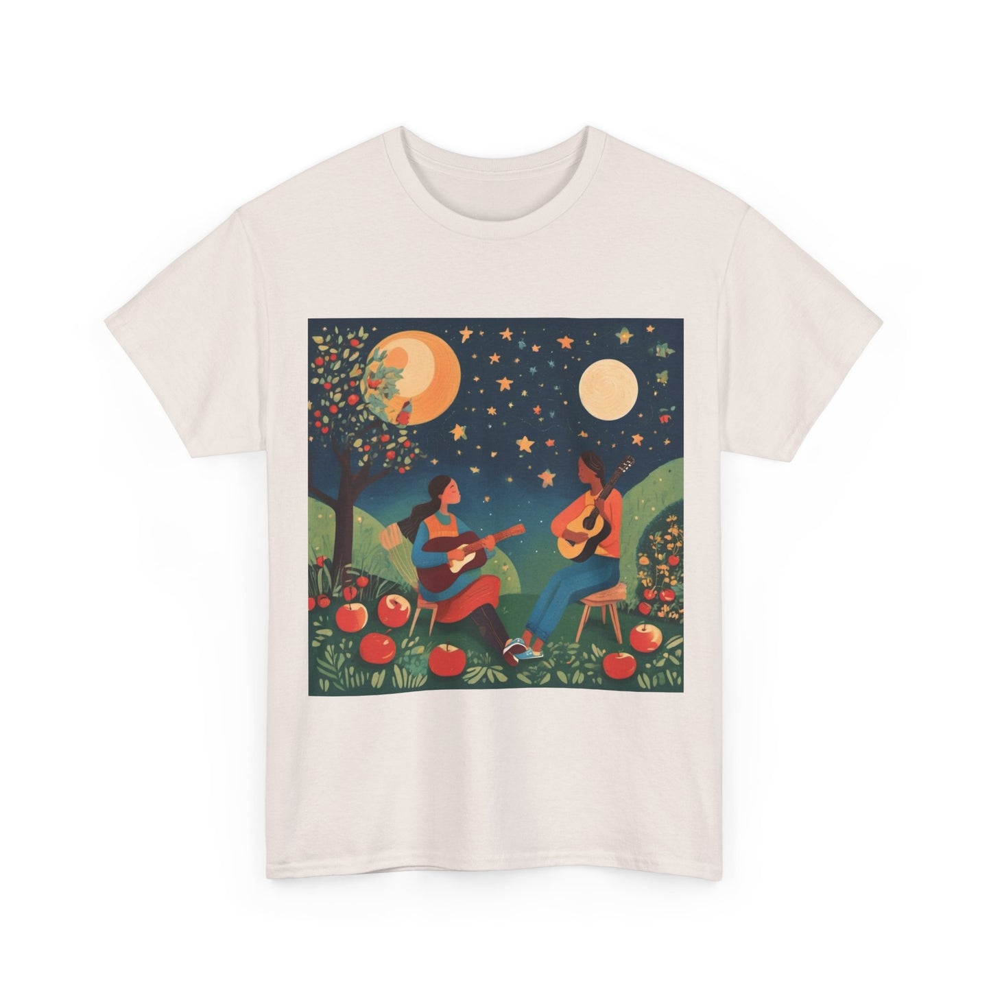 Apple Tree Short Sleeve T-Shirt