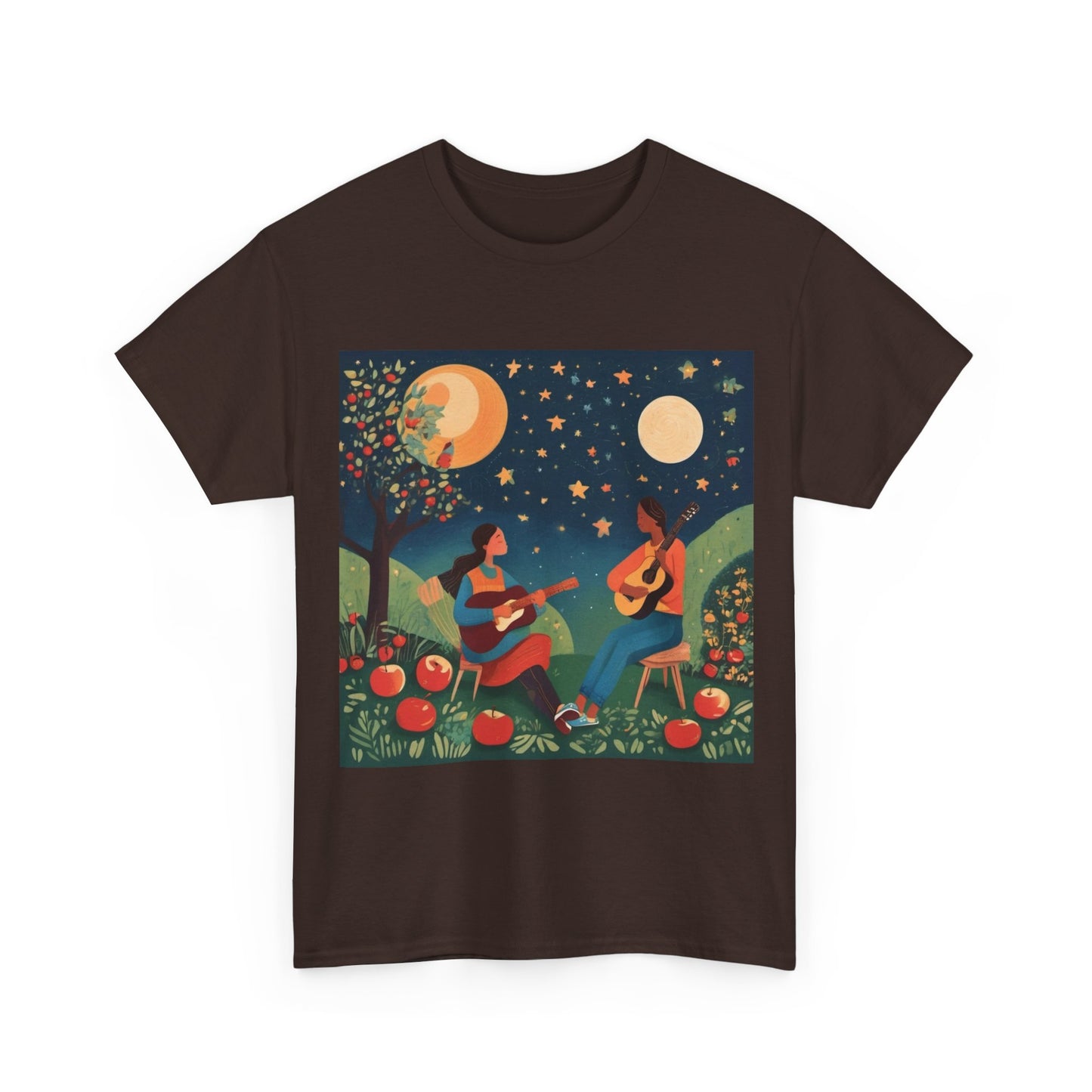 Apple Tree Short Sleeve T-Shirt