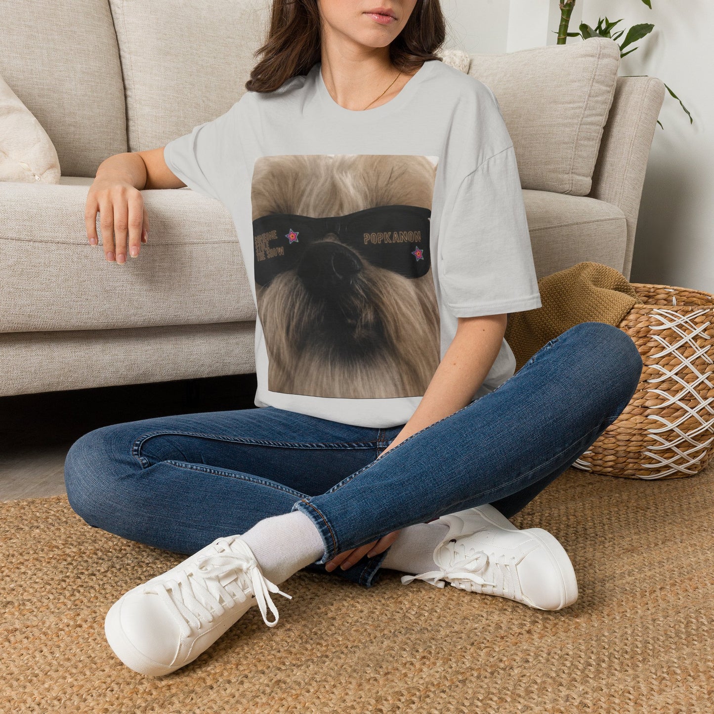Limited Edition Someone Stole The Show T-Shirt —Popkanon 2026