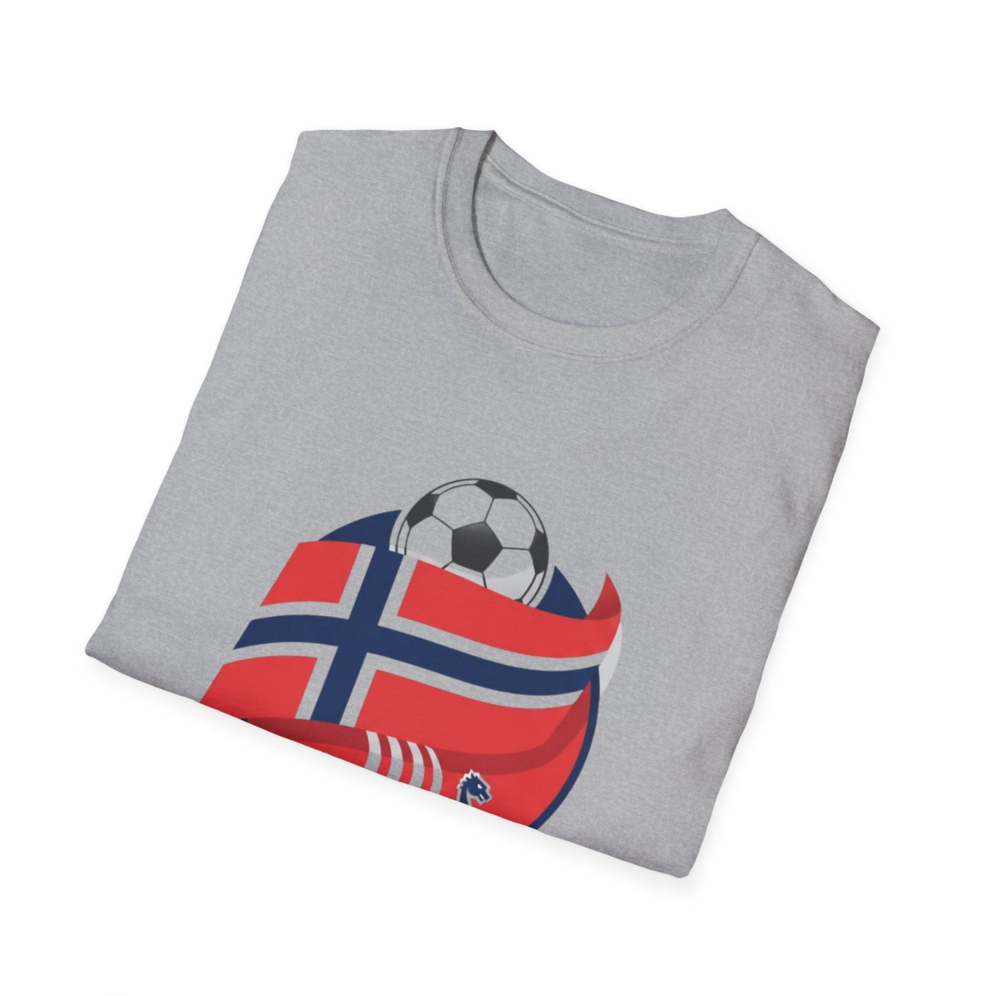 Norway World Cup 2026 Football Fan T-Shirt