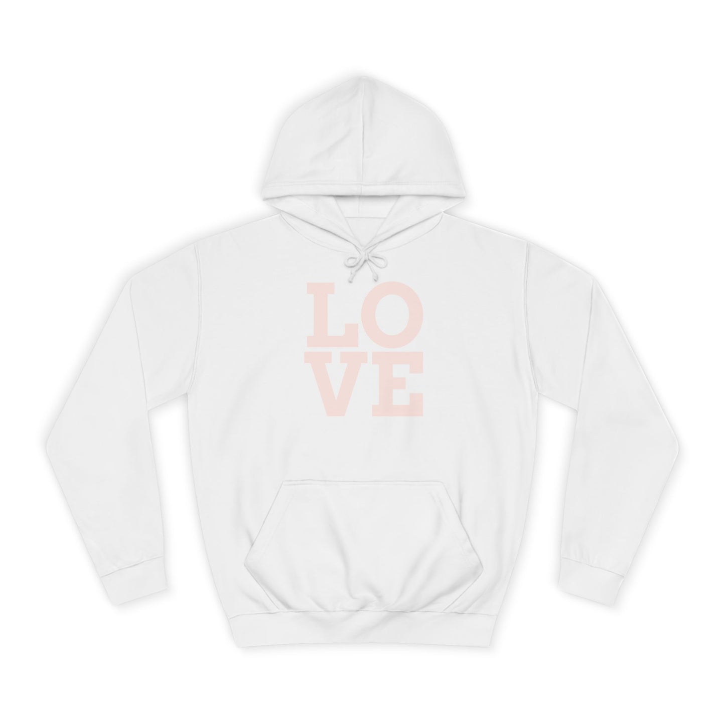 Unisex College Hoodie