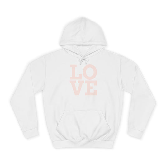 Unisex College Hoodie