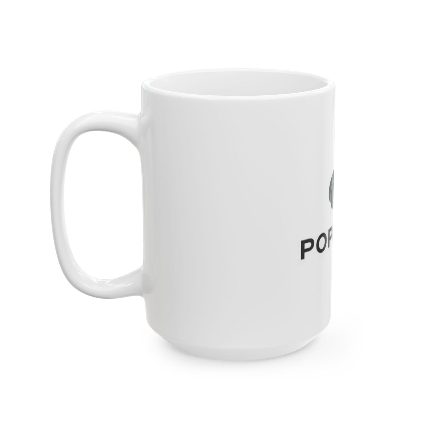 Mug - Cool Popkanon Coffee Cup - Ceramic (11oz, 15oz)
