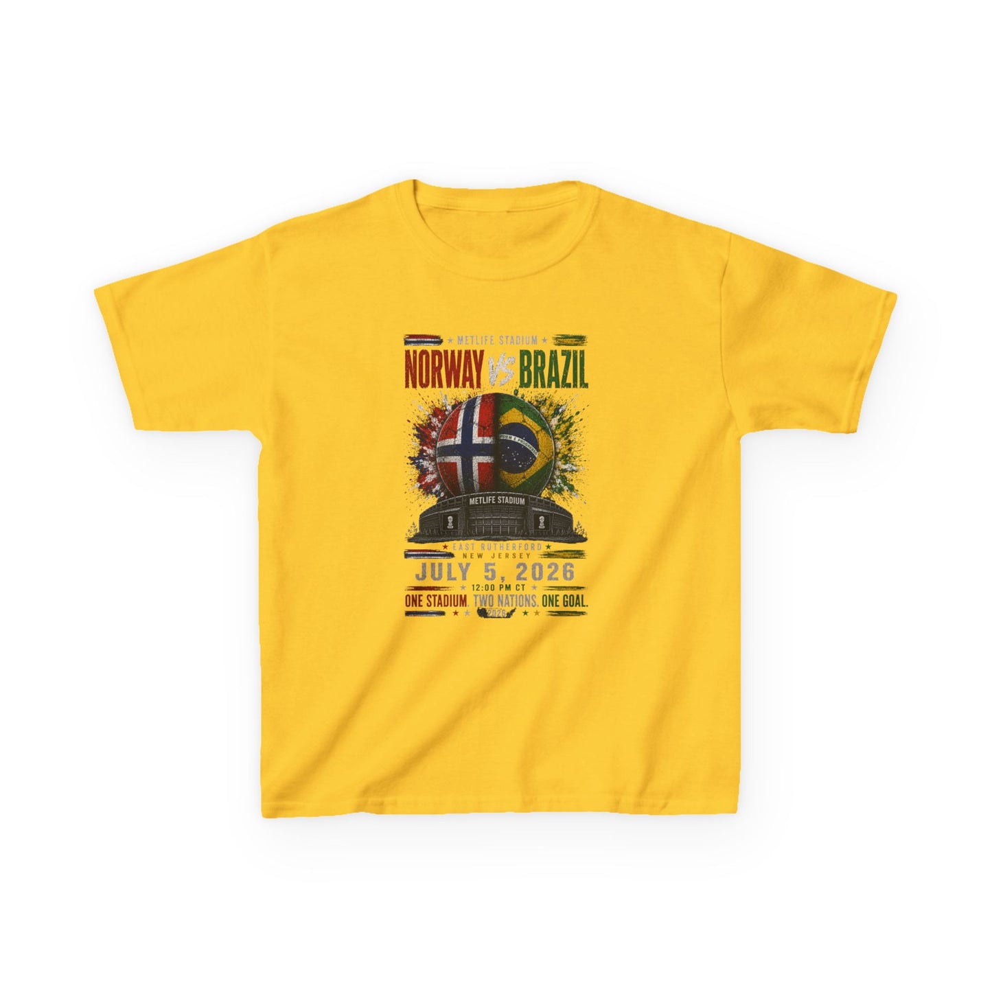 Kids Heavy Cotton™ Tee