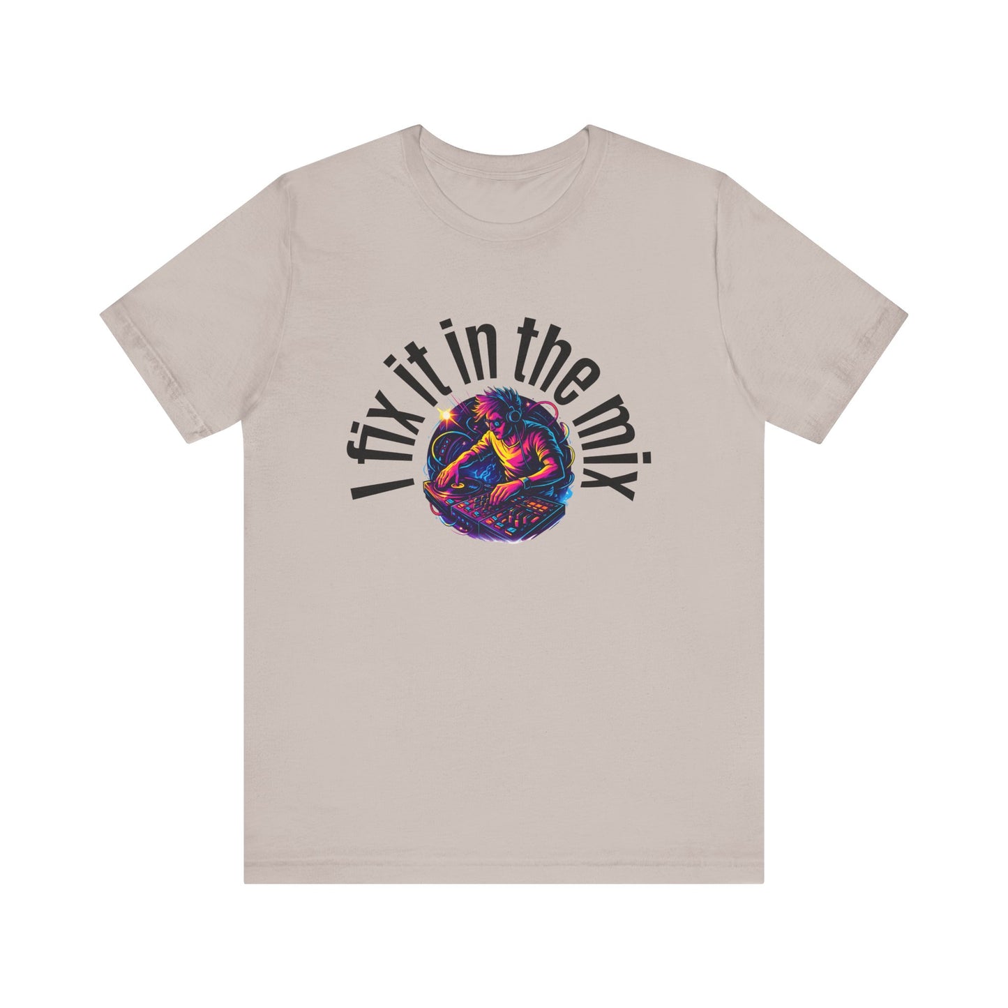 T-Shirt - Sound Engineer Quote One Liner Tee