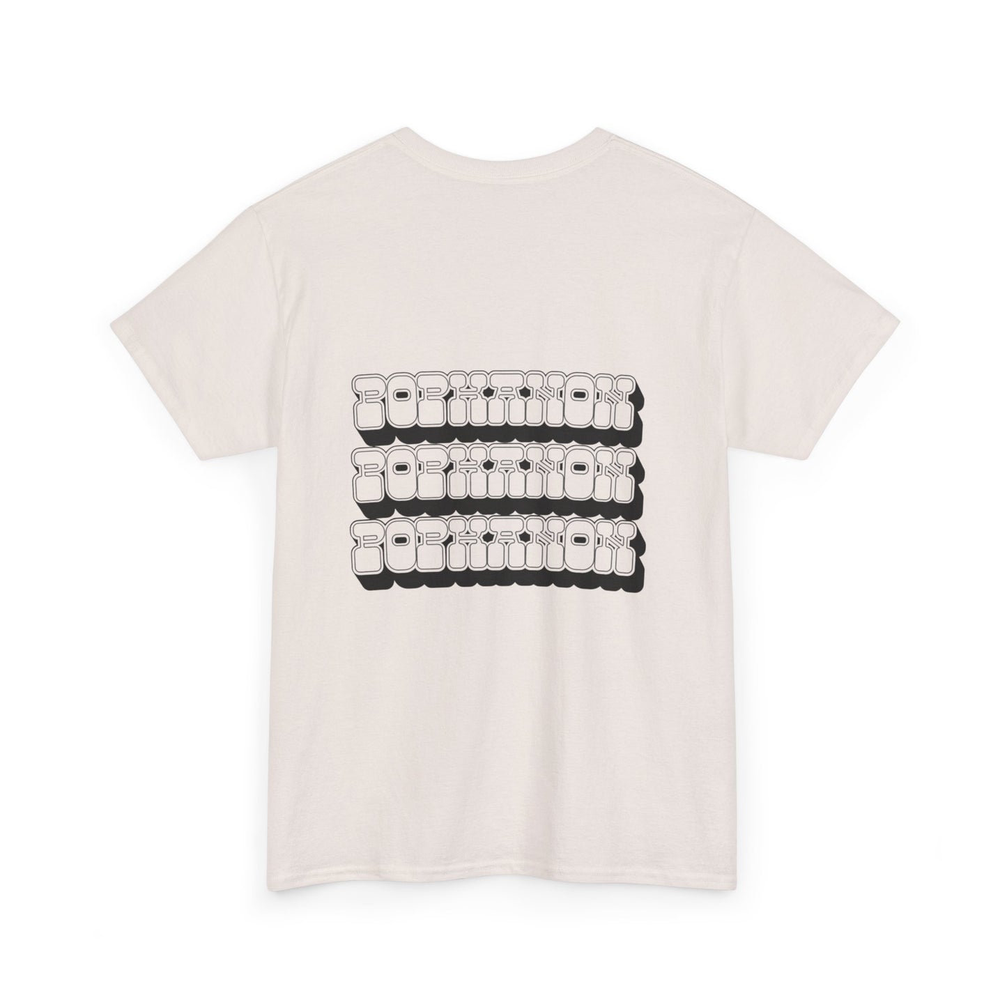 Dominion Graphic Unisex Heavy Cotton Tee