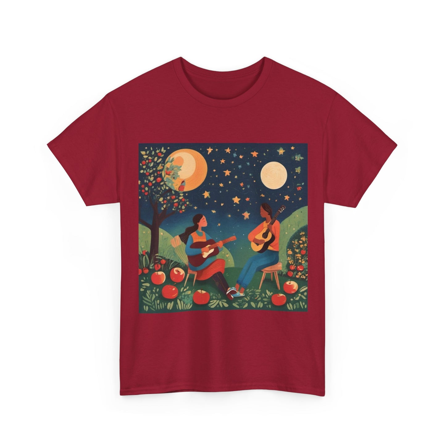 Apple Tree Short Sleeve T-Shirt