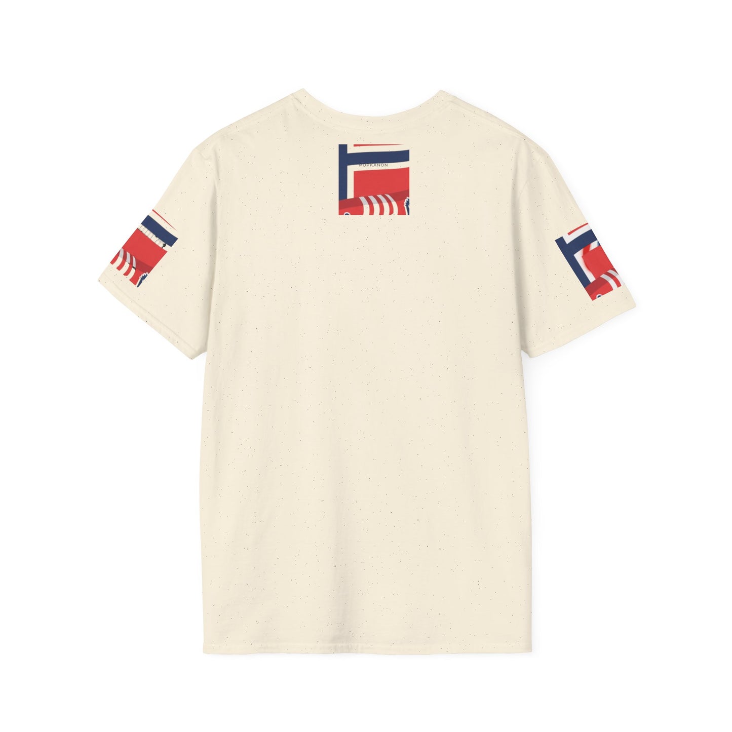 Norway World Cup 2026 Football Fan T-Shirt