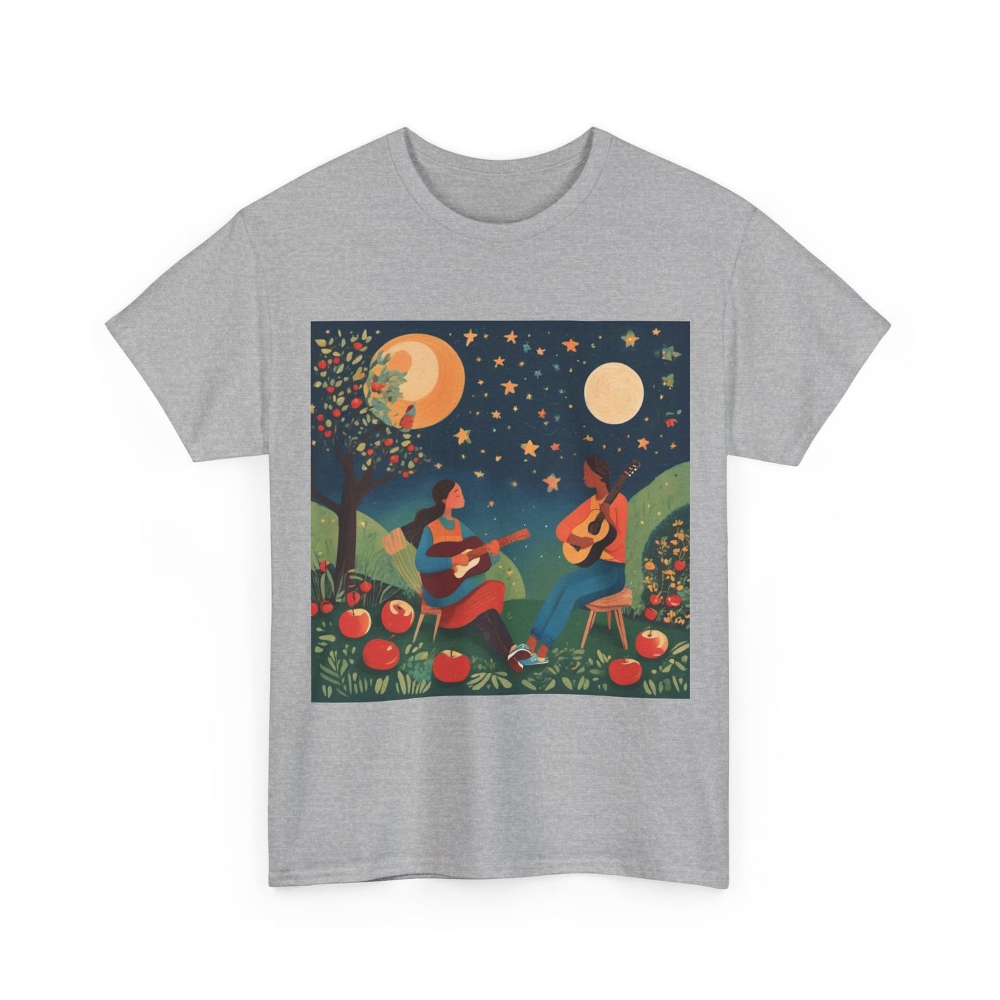 Apple Tree Short Sleeve T-Shirt
