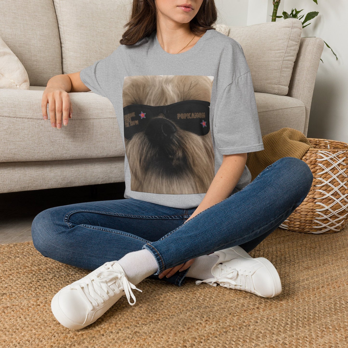 Limited Edition Someone Stole The Show T-Shirt —Popkanon 2026