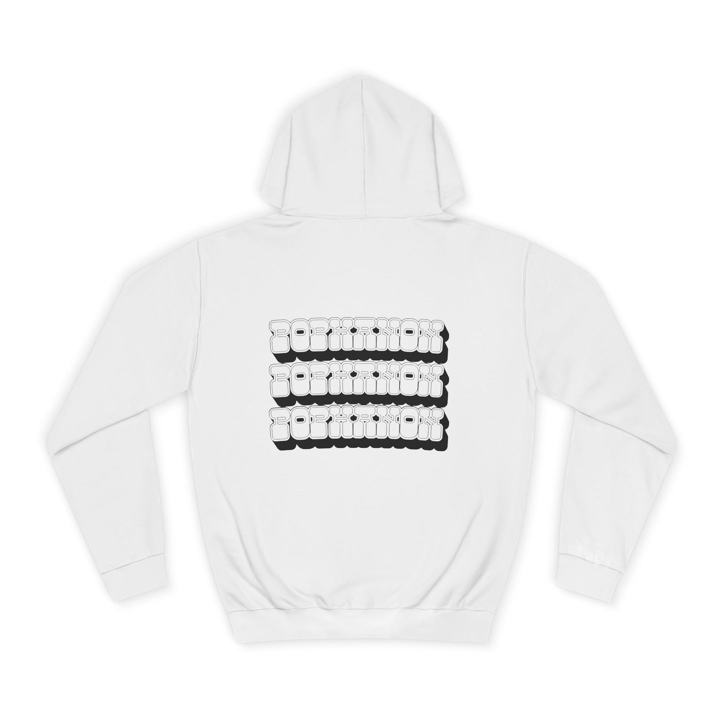 College Hoodie - Amazing, Comfy, Cool Unisex Hoodie for Everyday Wear