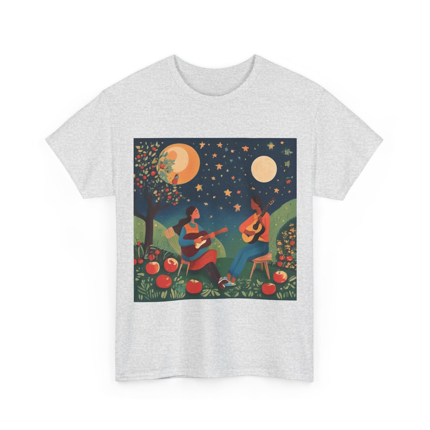 Apple Tree Short Sleeve T-Shirt