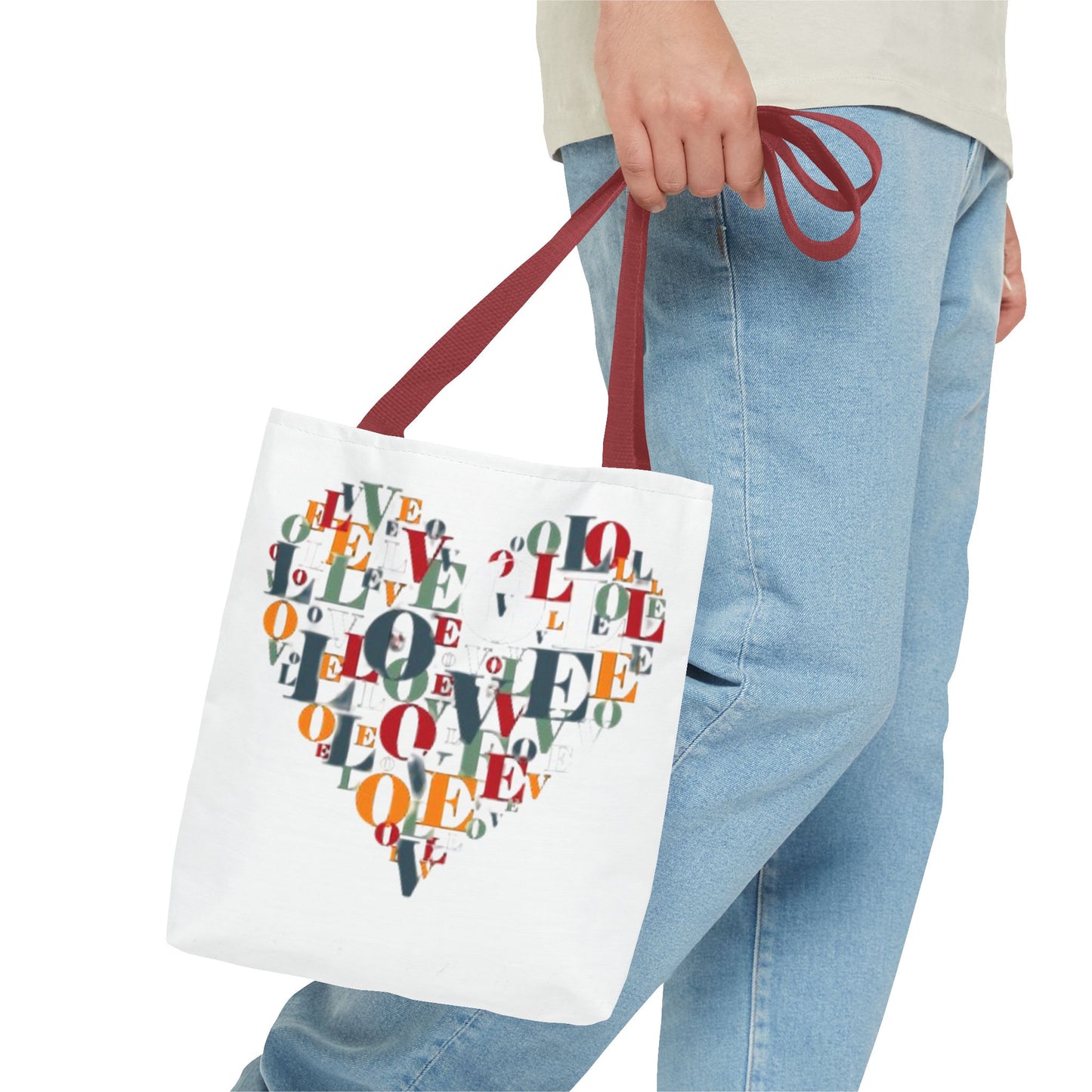 Music is Life tote bag
