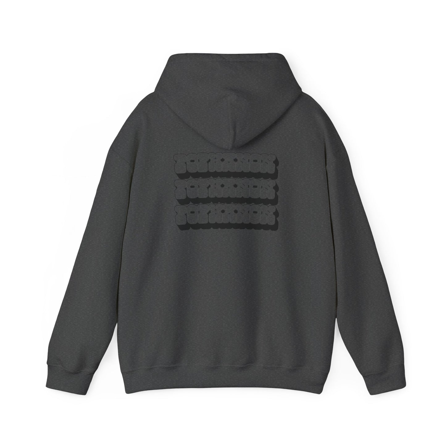 Cozy Hooded Sweatshirt for Everyday Wear