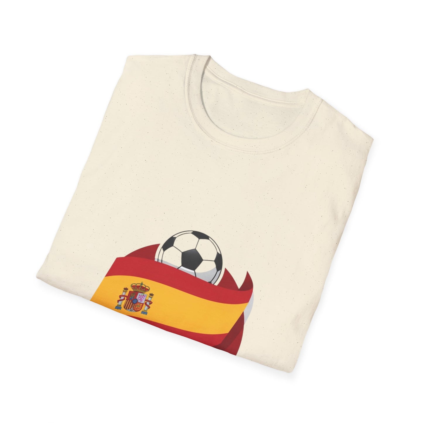 Espagna Soccer World Cup 2026 fan T-Shirt