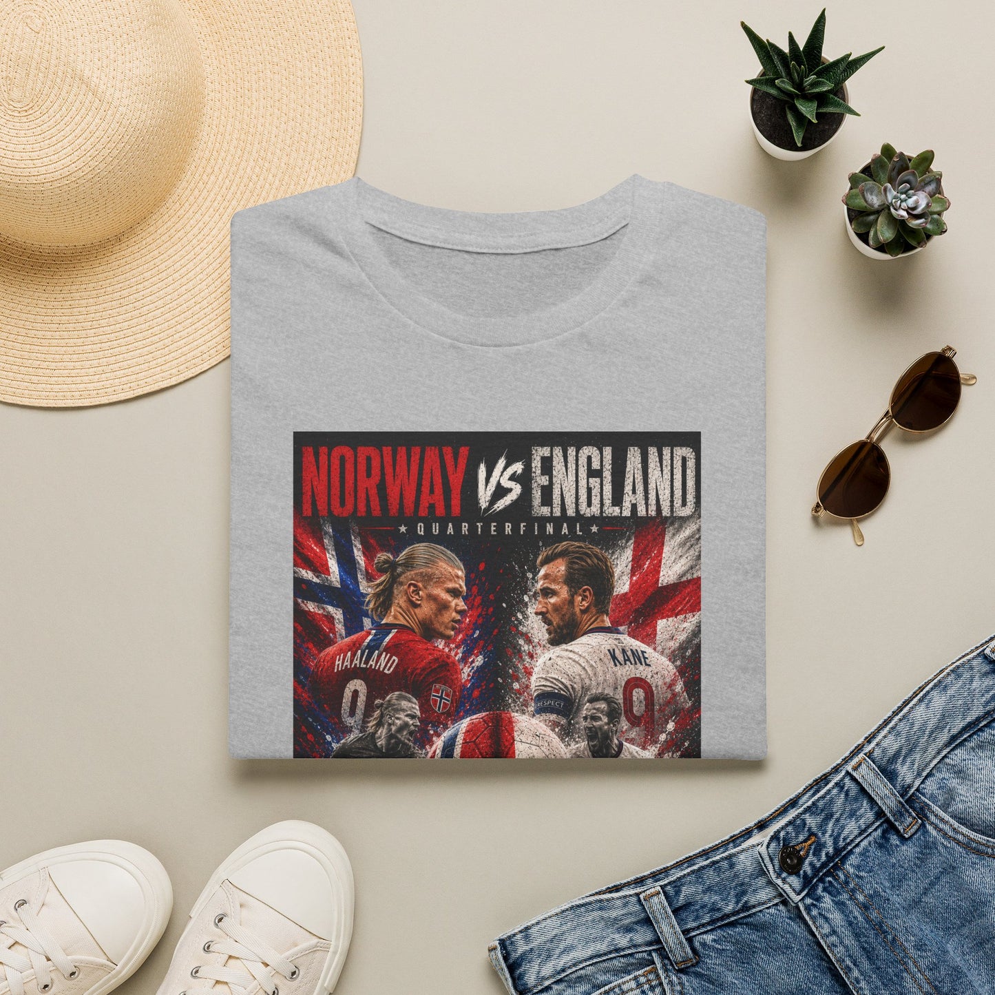 Limited Edition Quarterfinal Norway vs England 11 July 2026