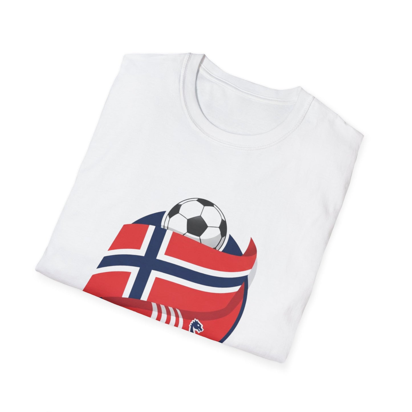 Norway World Cup 2026 Football Fan T-Shirt