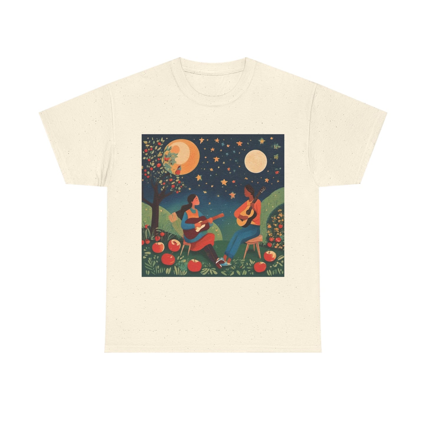 Apple Tree Short Sleeve T-Shirt