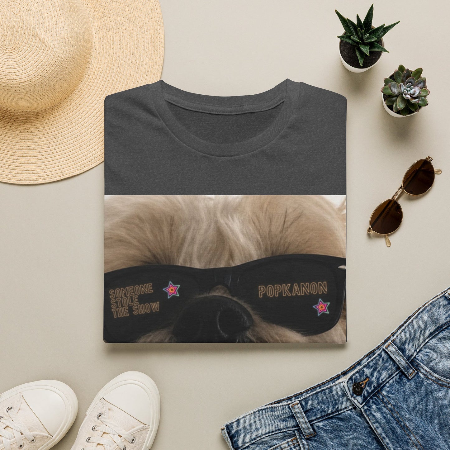 Limited Edition Someone Stole The Show T-Shirt —Popkanon 2026