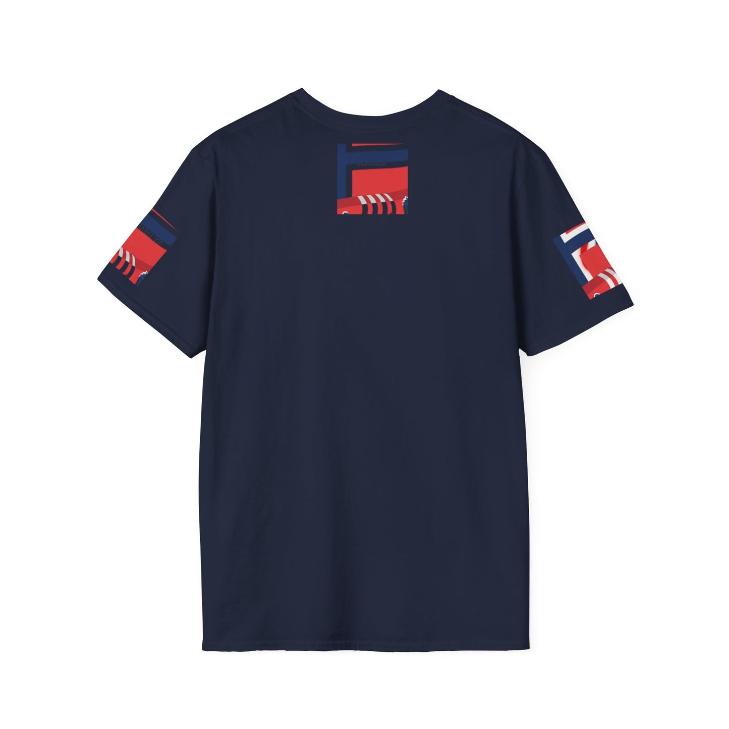 Norway World Cup 2026 Football Fan T-Shirt