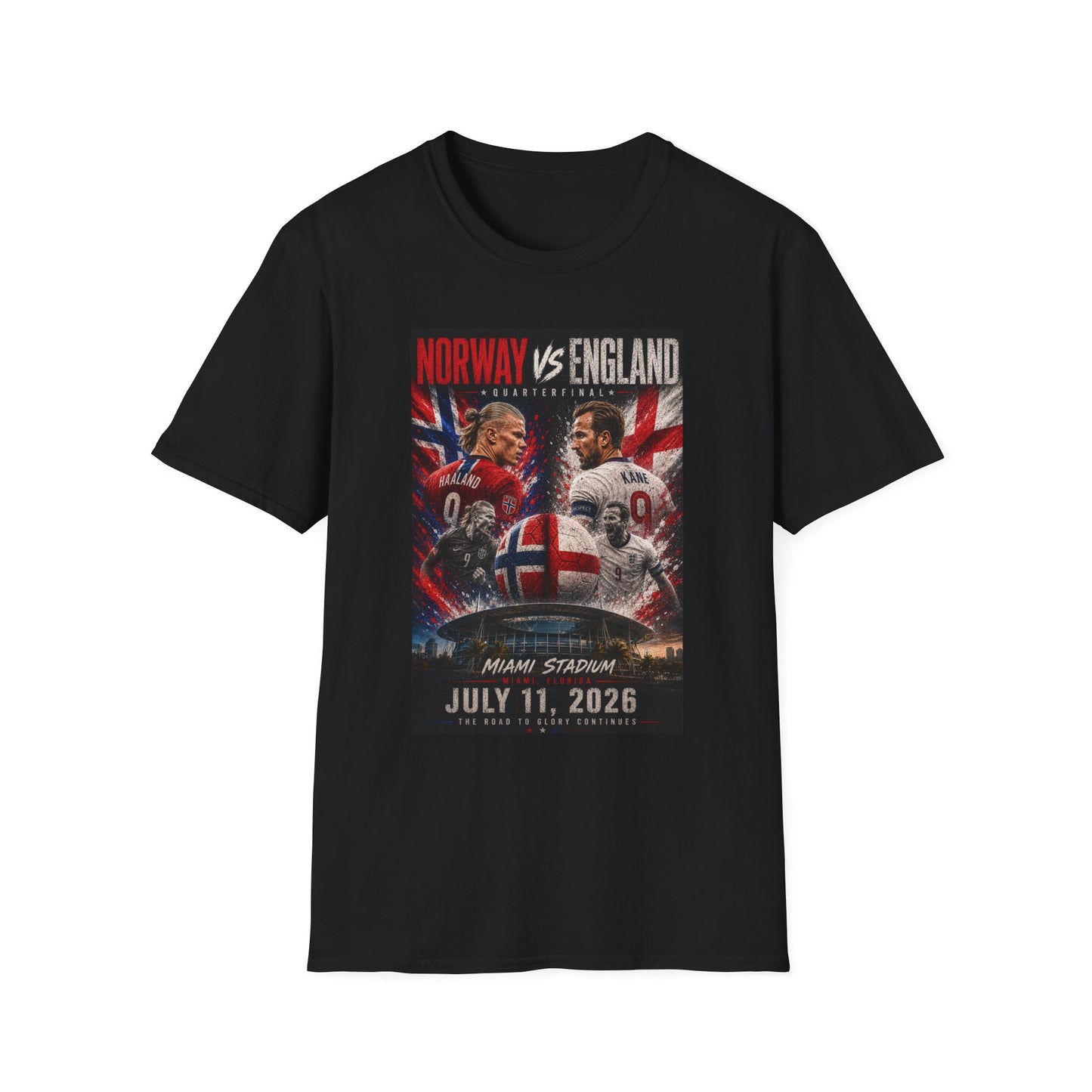 Limited Edition Quarterfinal Norway vs England 11 July 2026