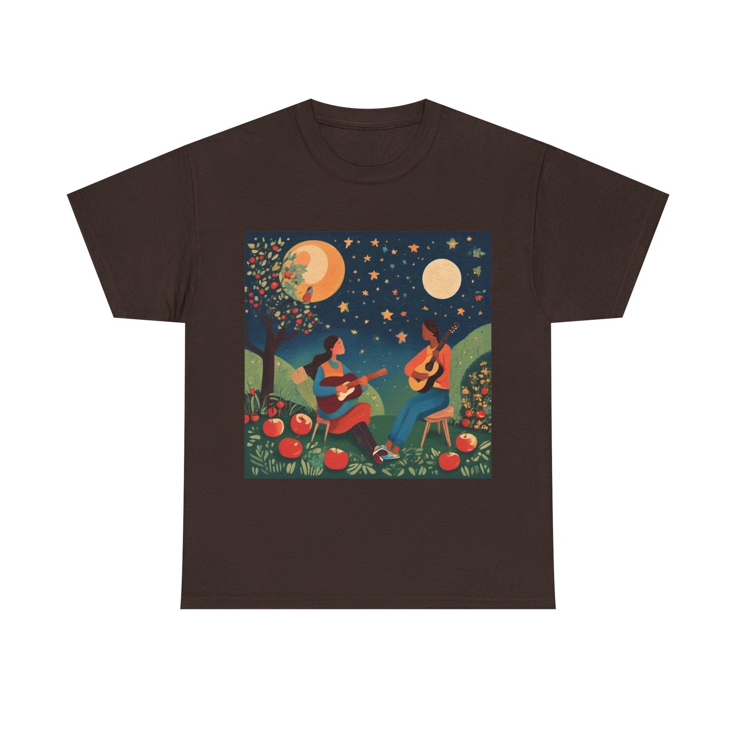 Apple Tree Short Sleeve T-Shirt