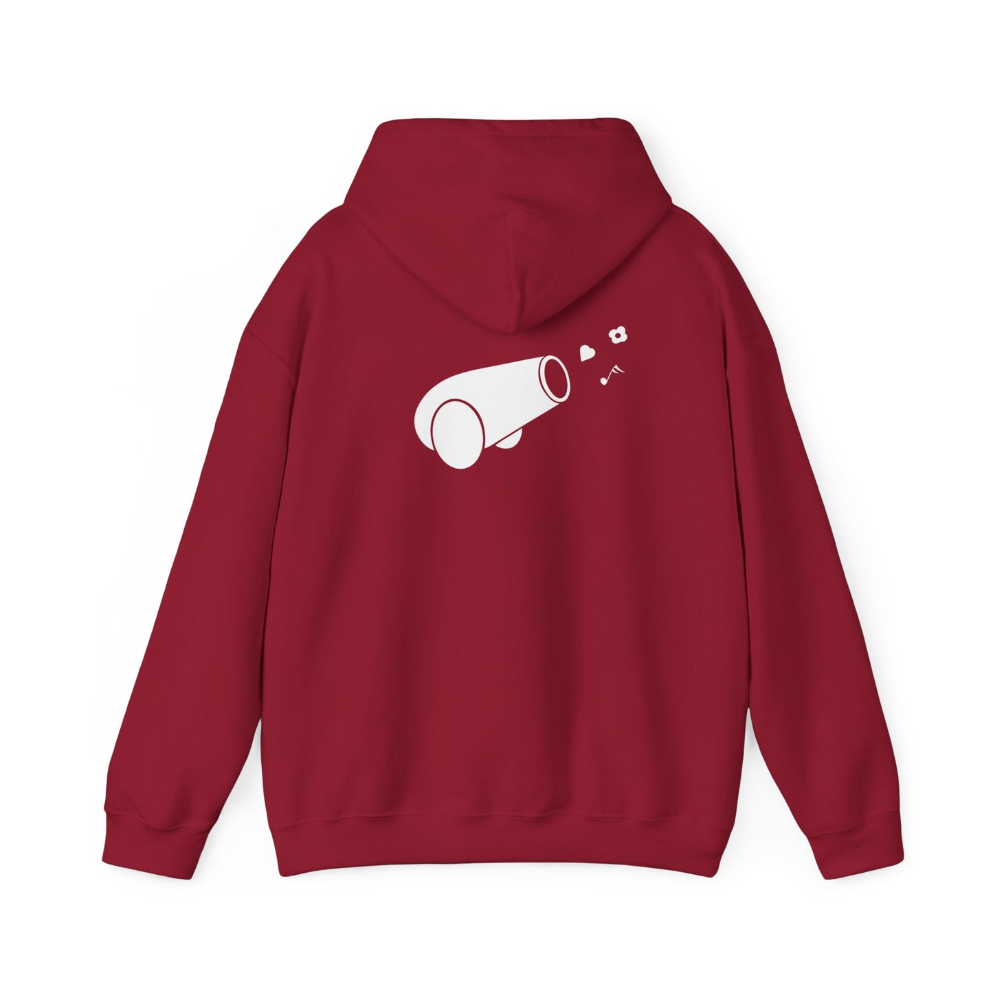 Unisex Heavy Blend™ Hooded Sweatshirt