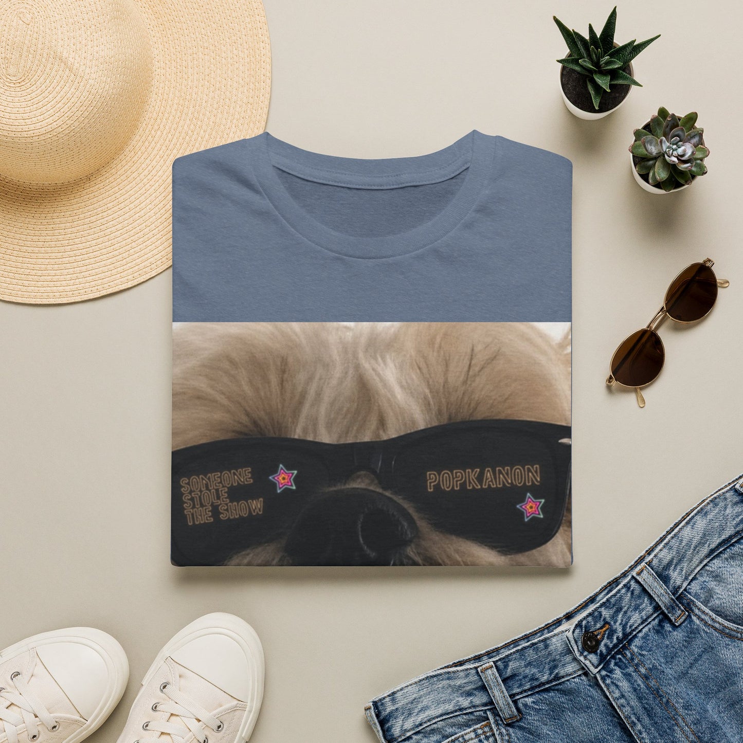 Limited Edition Someone Stole The Show T-Shirt —Popkanon 2026