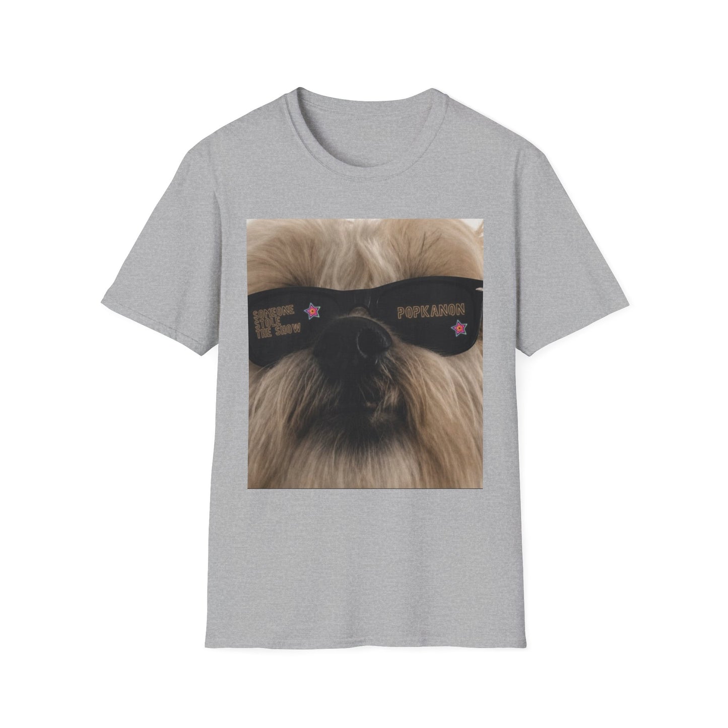 Limited Edition Someone Stole The Show T-Shirt —Popkanon 2026