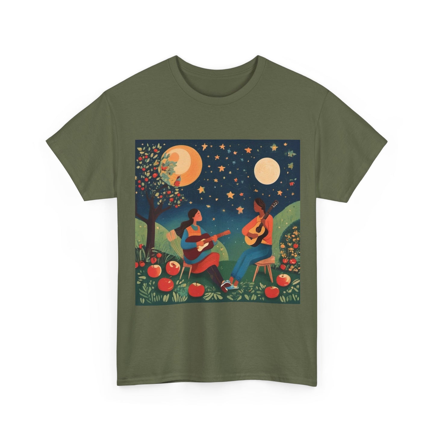 Apple Tree Short Sleeve T-Shirt