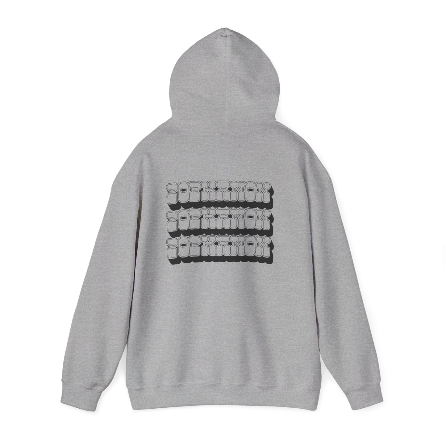 Popkanon Hoodie —special edition (unisex)