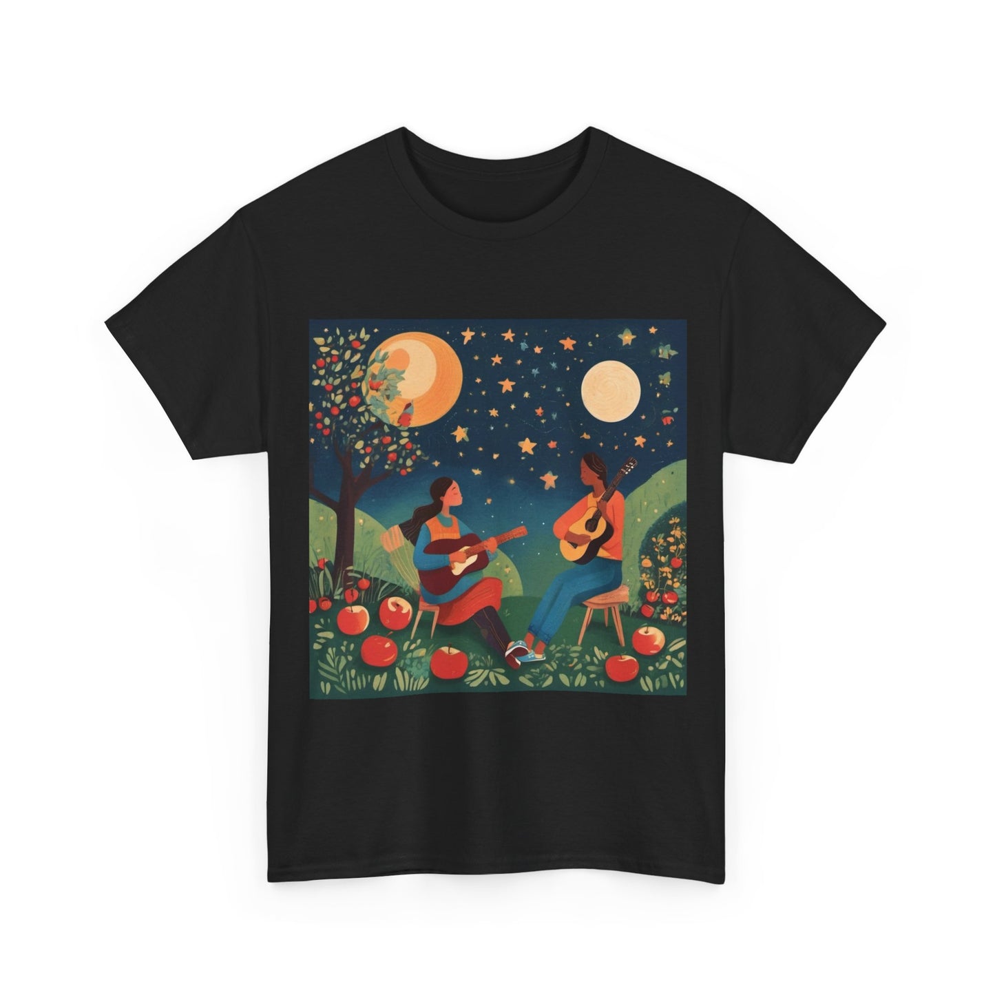 Apple Tree Short Sleeve T-Shirt