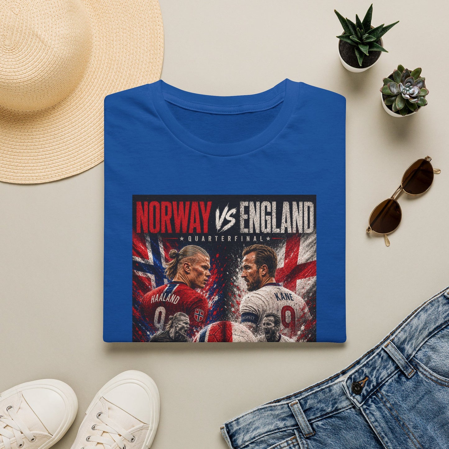 Limited Edition Quarterfinal Norway vs England 11 July 2026