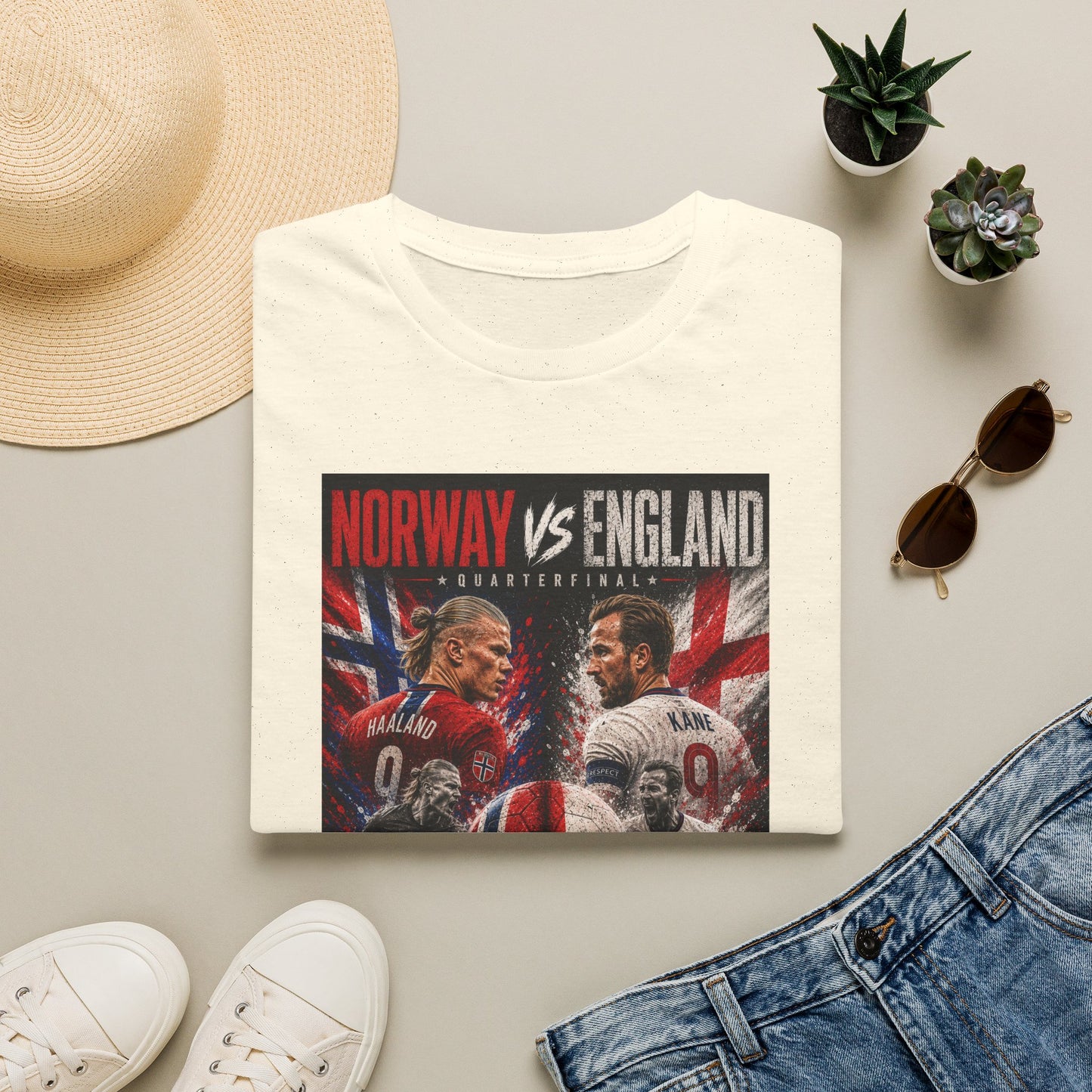 Limited Edition Quarterfinal Norway vs England 11 July 2026